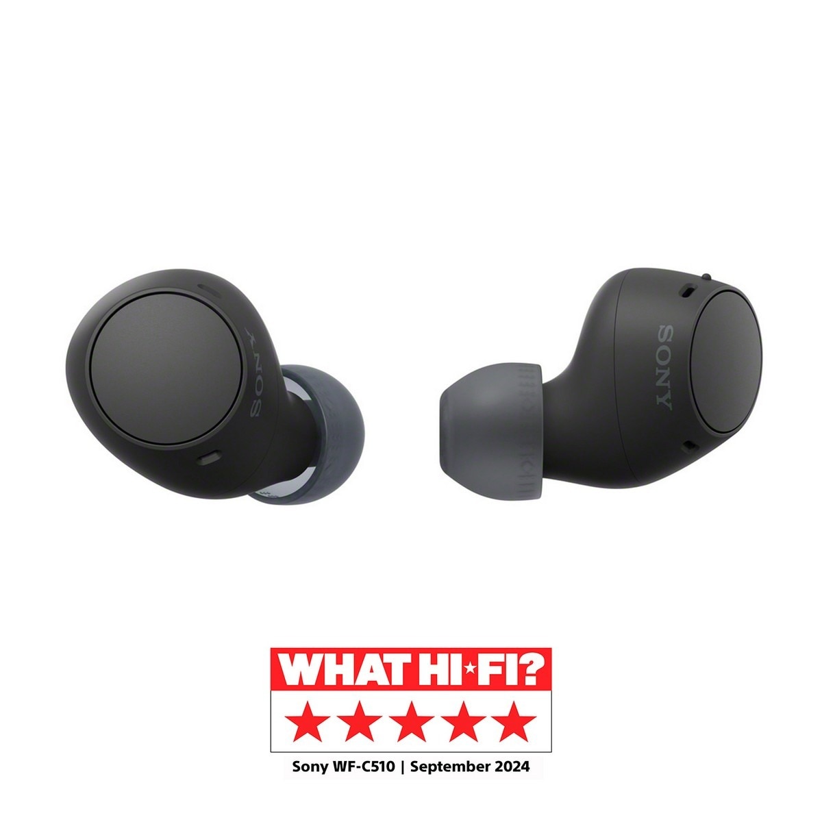 Auriculares True Wireless WF-C510 Preto-3