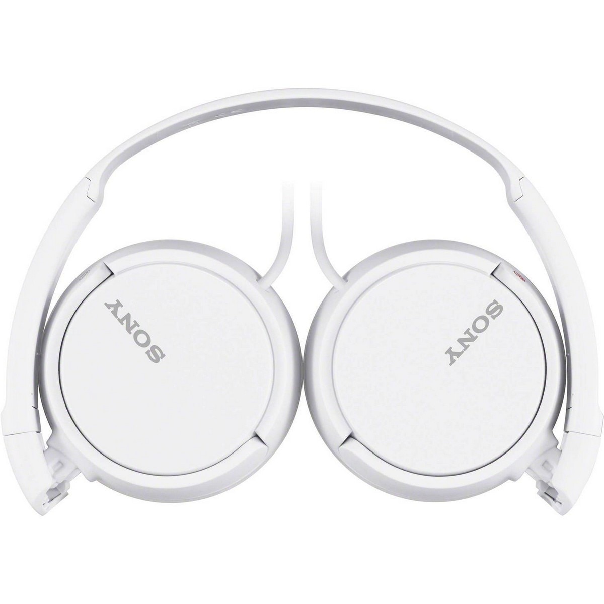 Auscultadores Sony MDR-ZX110 - Branco Branco-2