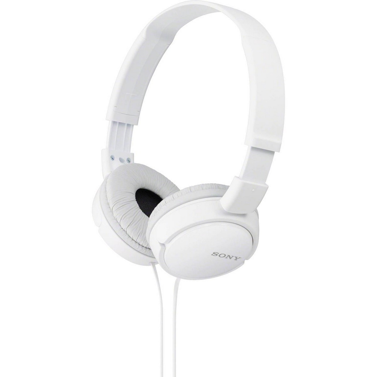 Auscultadores Sony MDR-ZX110 - Branco Branco-1