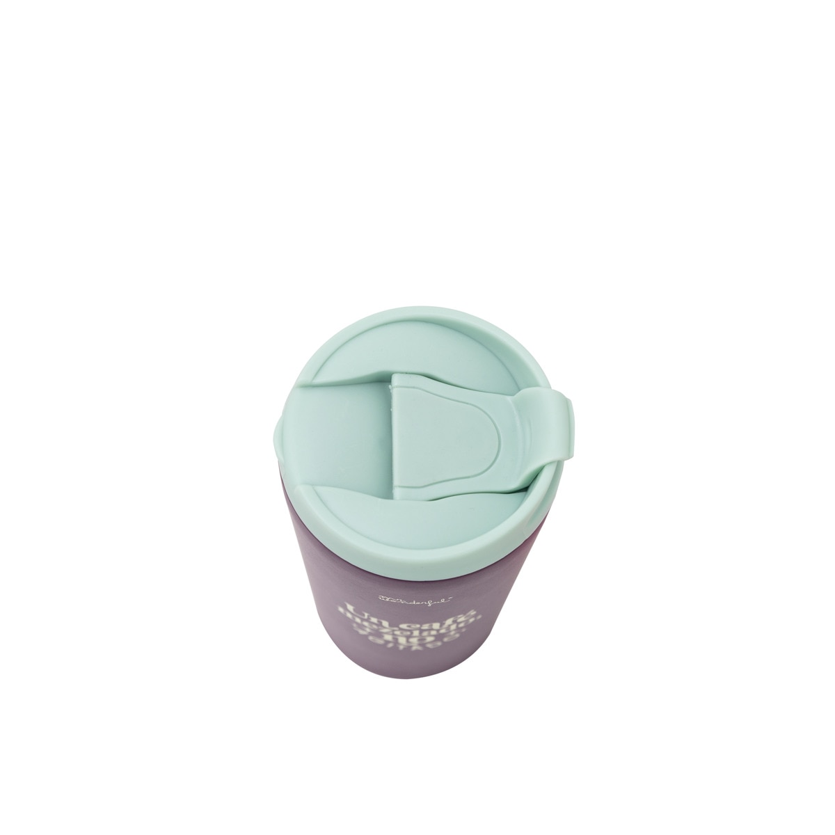 Mr.Wonderful Tazza In Ceramica Con Manico Colorato E Messaggio 'Sometimes Late, But Always Great Xx', 38 Cl, Adatta A Microonde E Lavastoviglie - 2