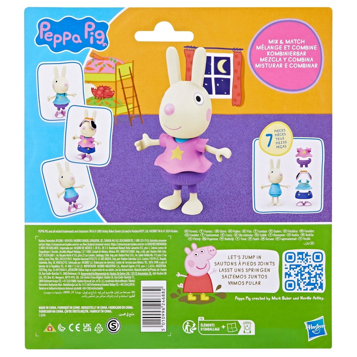 Peppa Pig Estilos Festivos 15