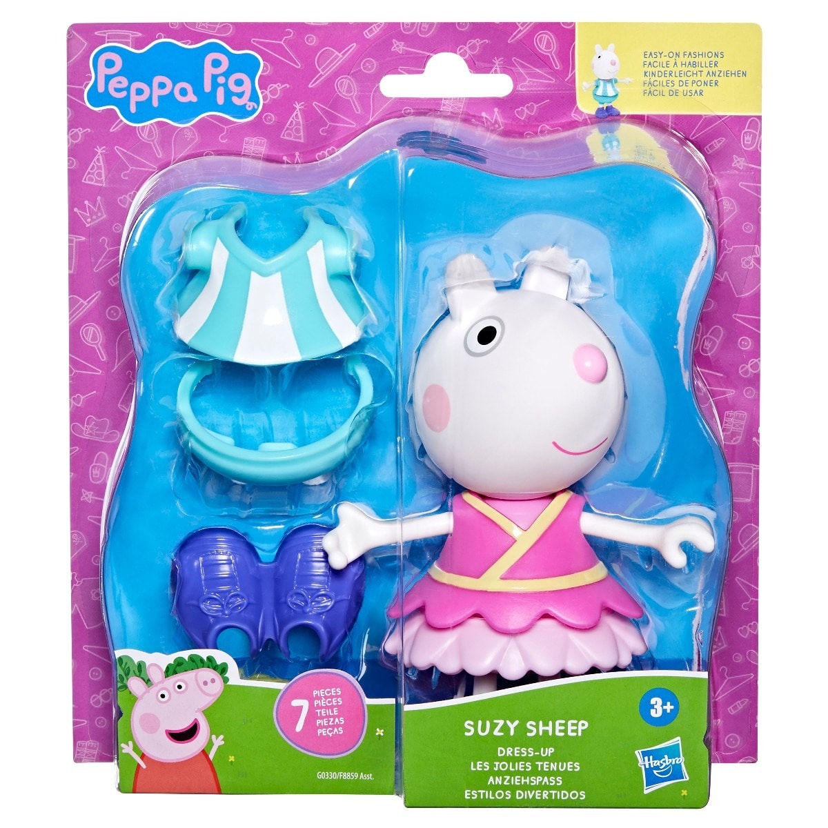 Peppa Pig Estilos Festivos 9