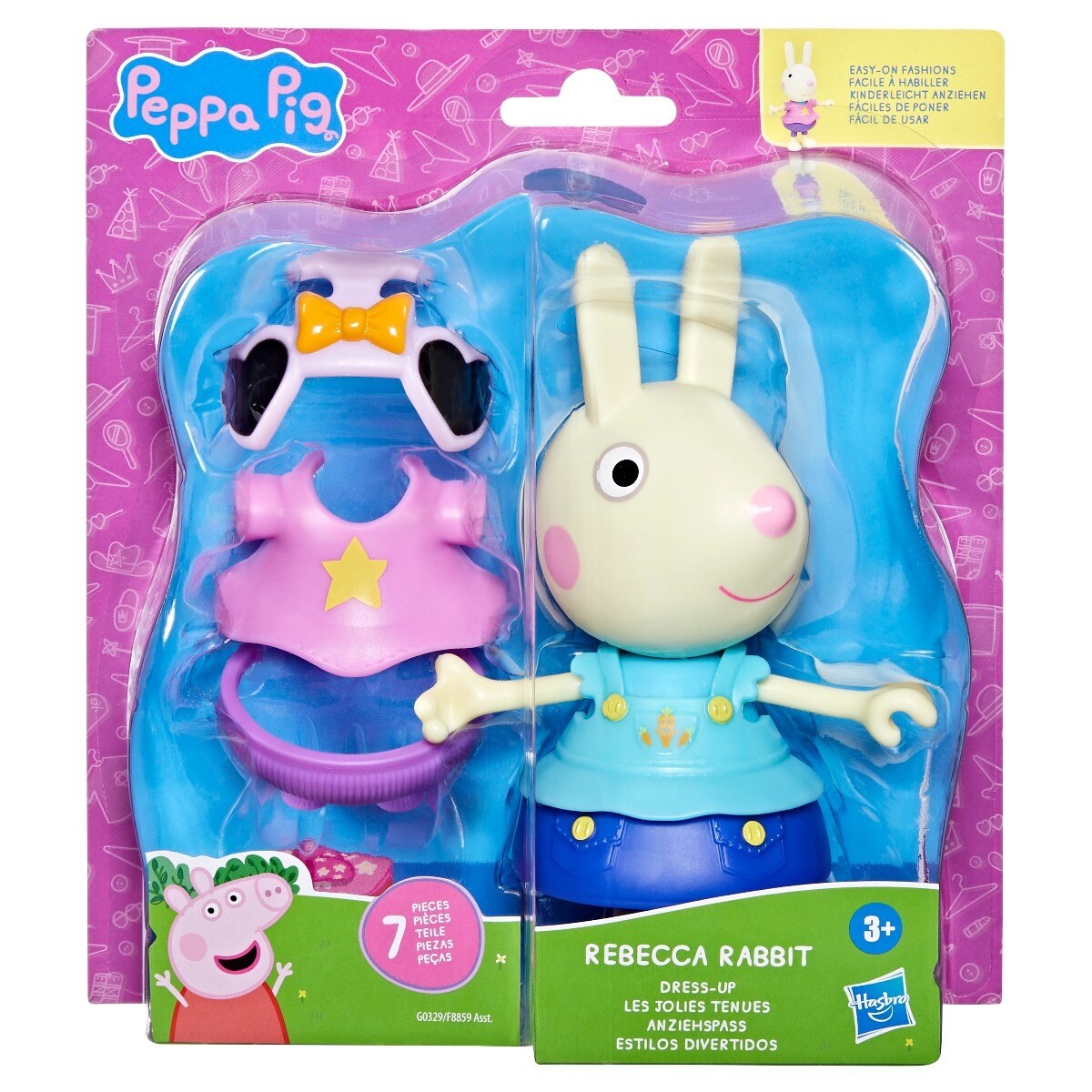 Peppa Pig Estilos Festivos 8