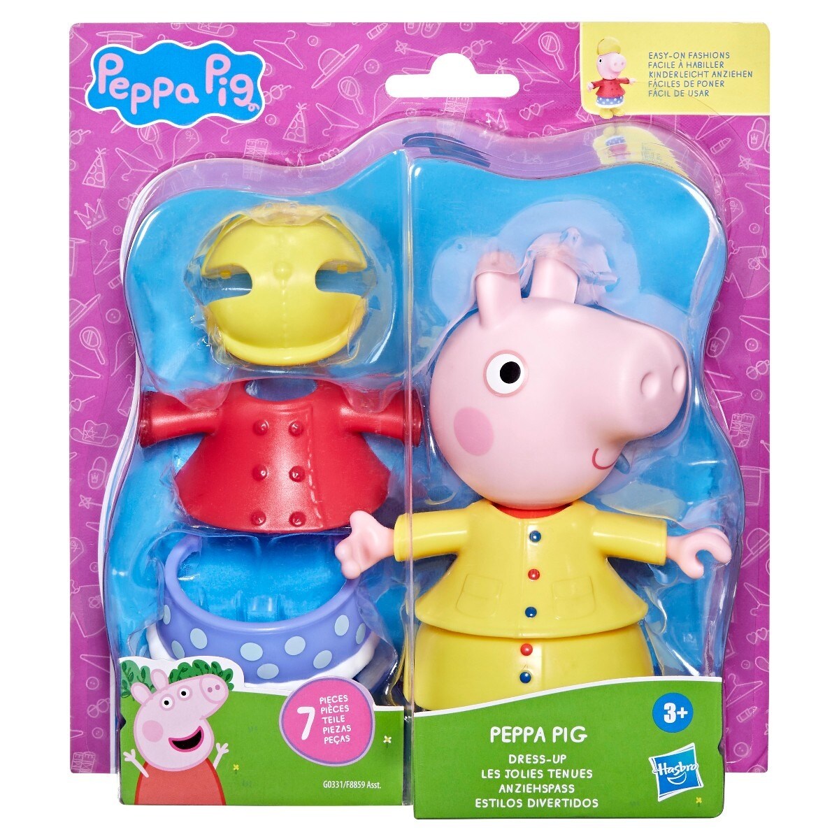 Peppa Pig Estilos Festivos 7
