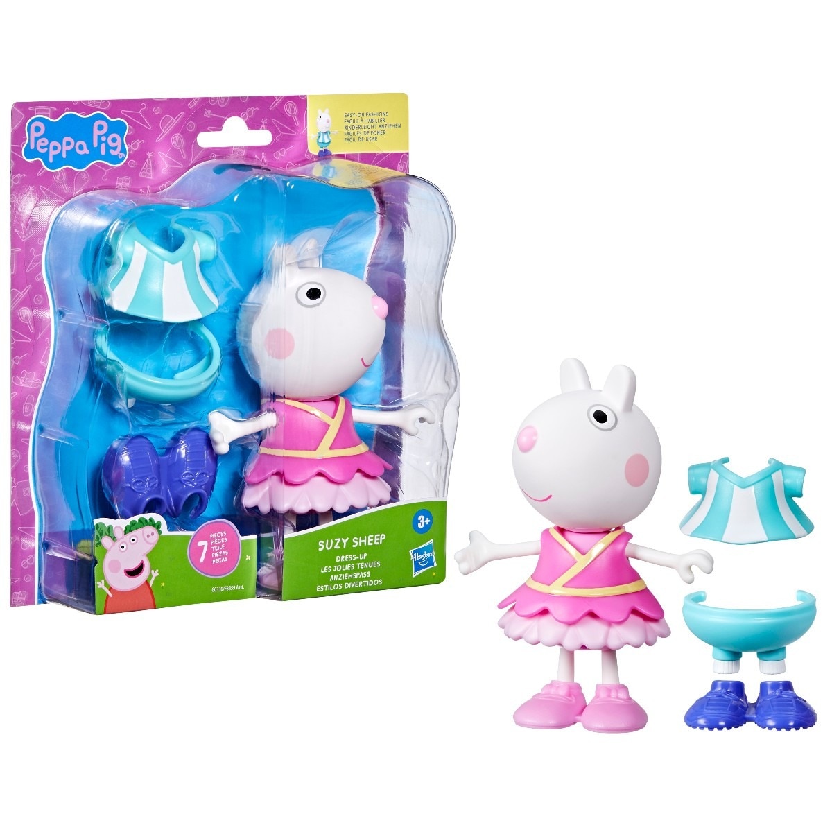 Peppa Pig Estilos Festivos 3