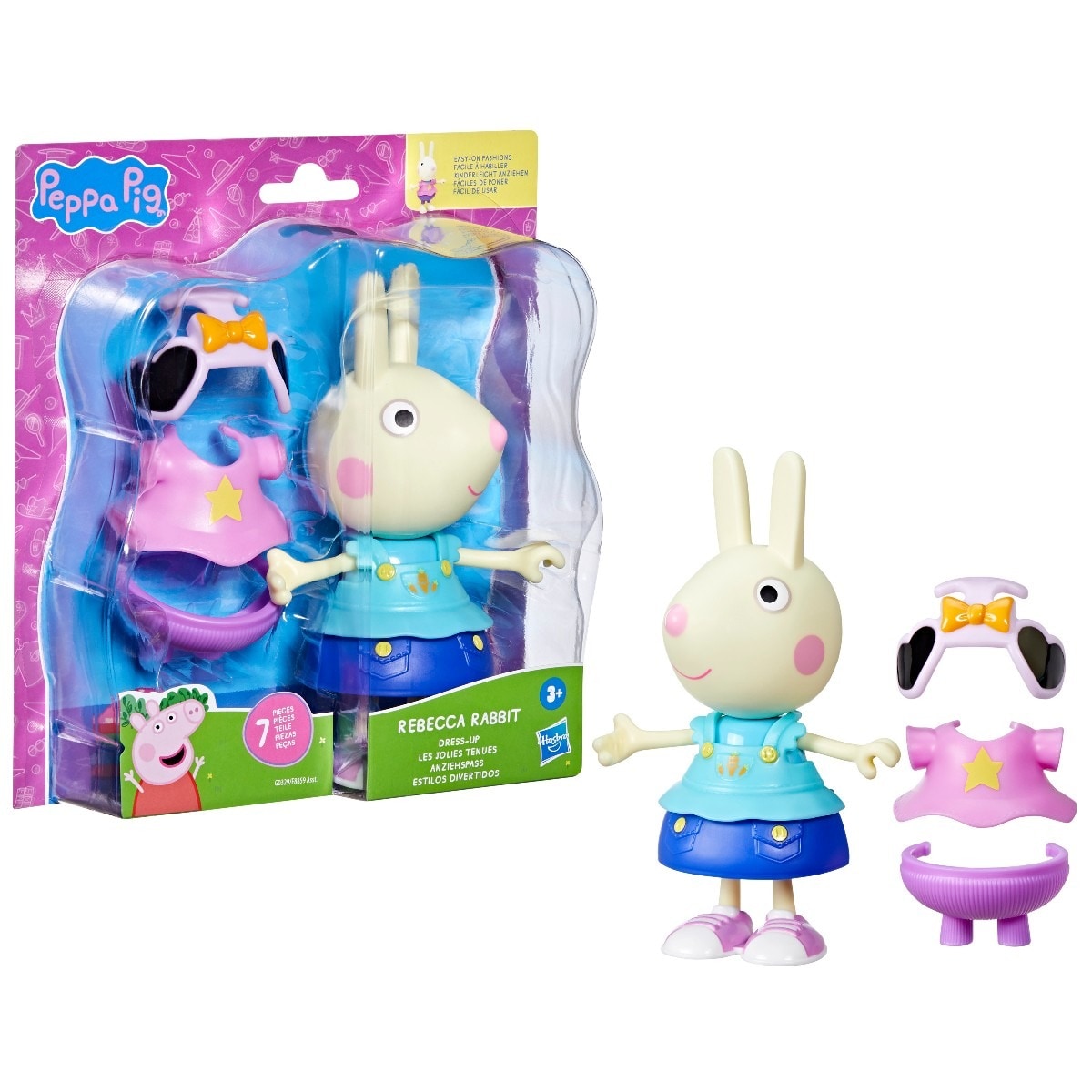 Peppa Pig Estilos Festivos 2