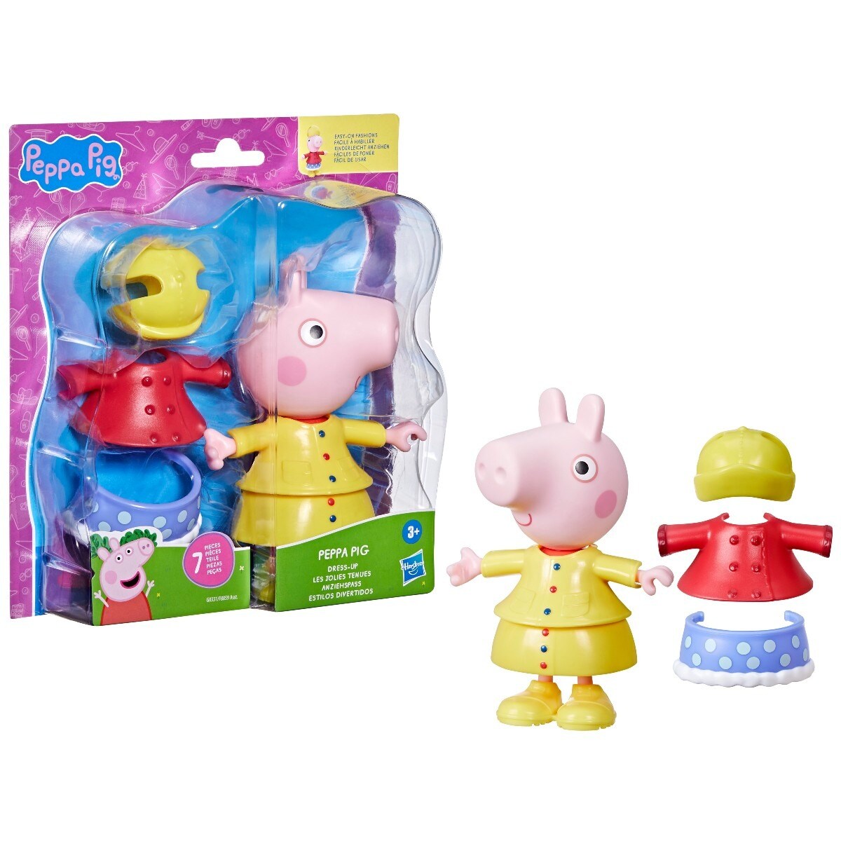 Peppa Pig Estilos Festivos 1