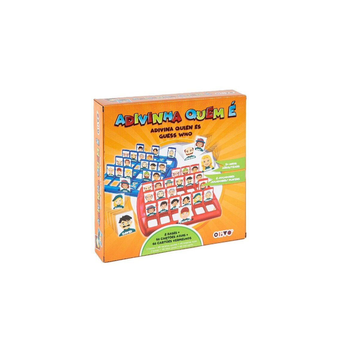 ADIVINHA QUEM É 1