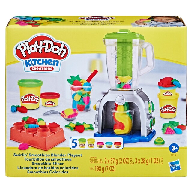 Imagem 0 de Play-Doh Smoothies Coloridos