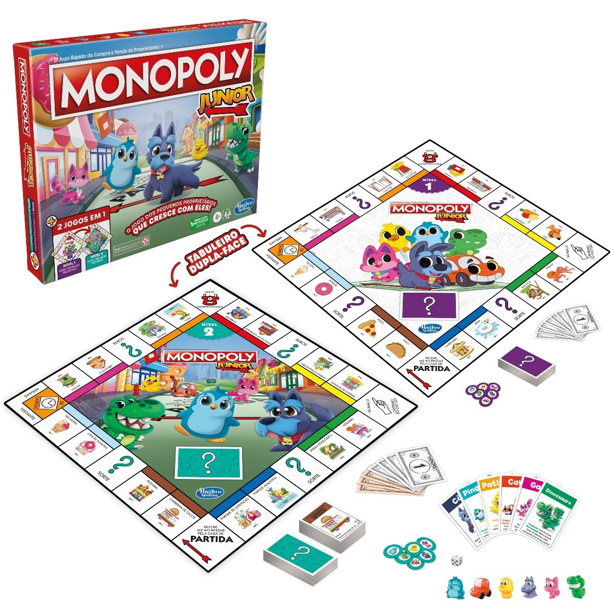 MONOPOLY JUNIOR 2