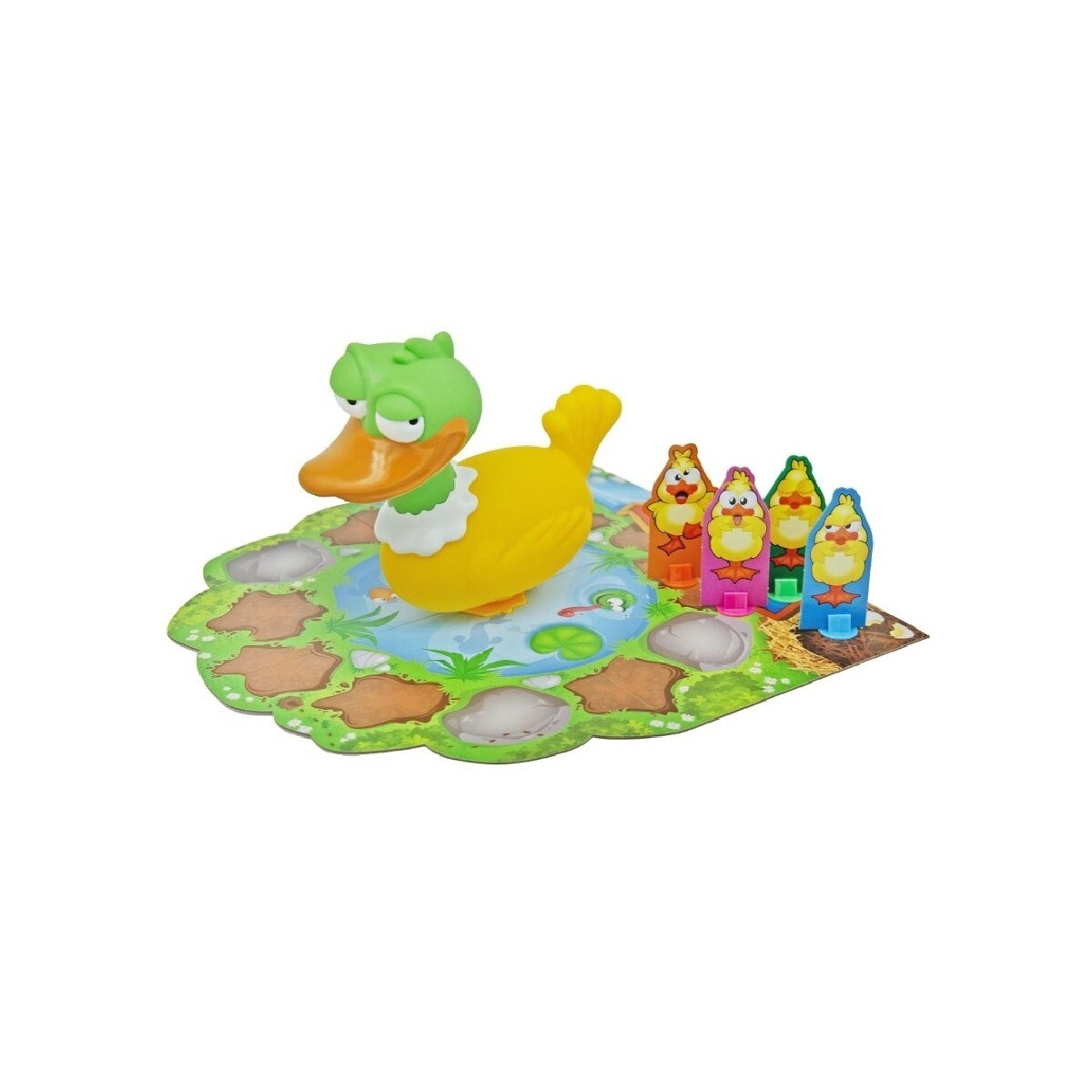 Jogos Concentra - Pim Pum Pato 2