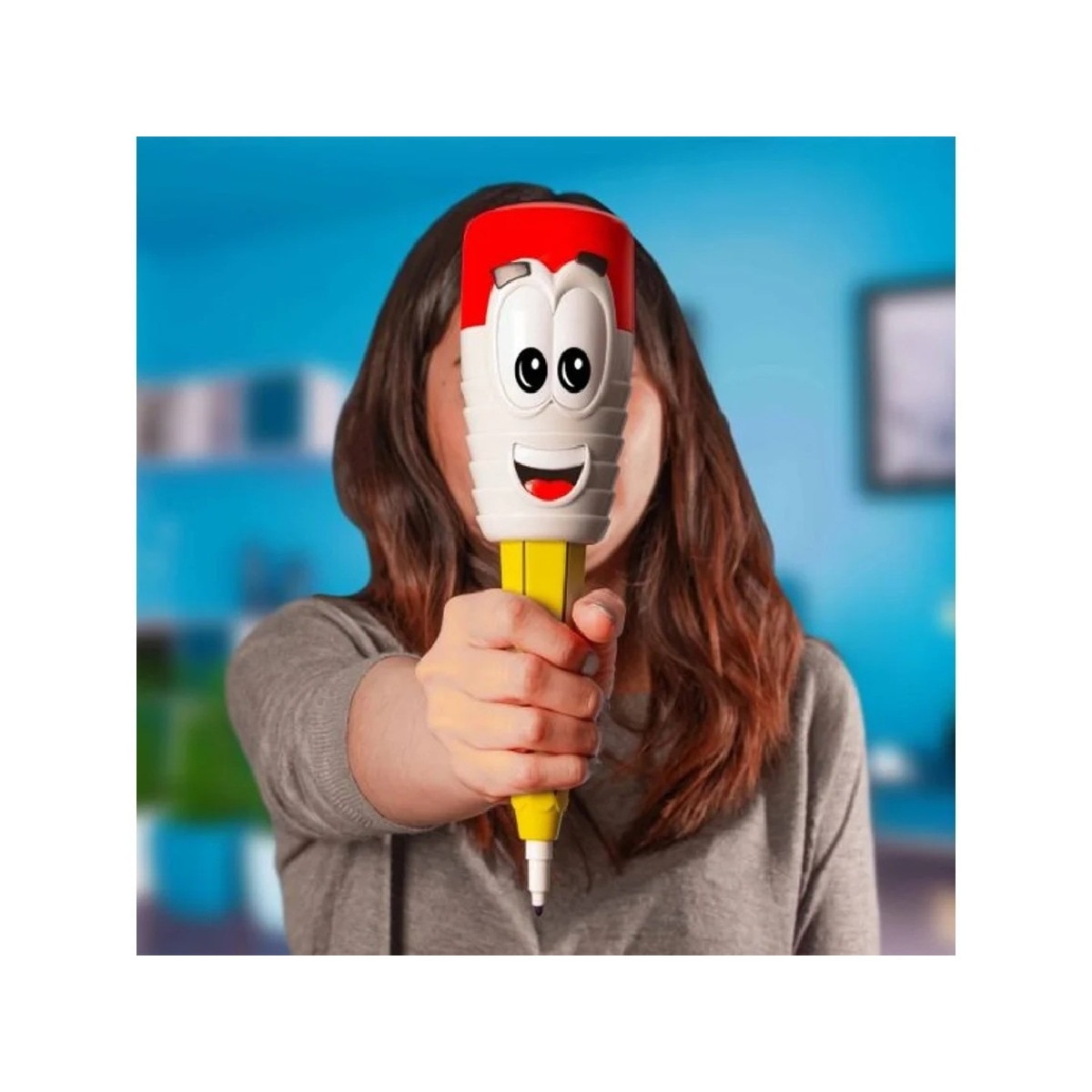 Jogos Concentra - Caneta Louca 3