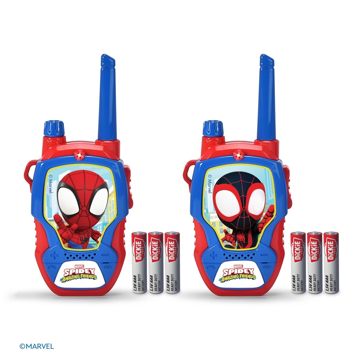 Imagem 0 de Walkie Talkie Spidey