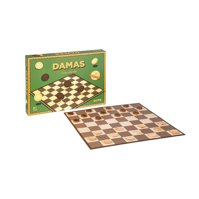 Imagem 0 de Jogo de Damas