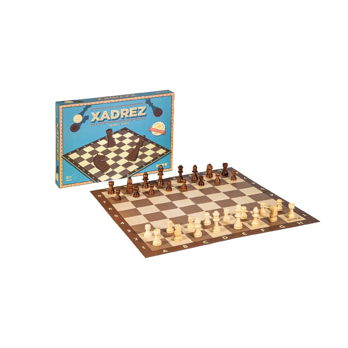 Imagem 0 de Jogo de Xadrez