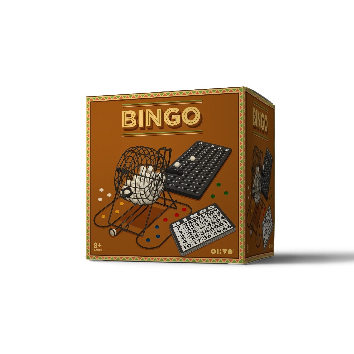 Imagem 0 de Bingo com Maquina de Distribuicão de Bolas