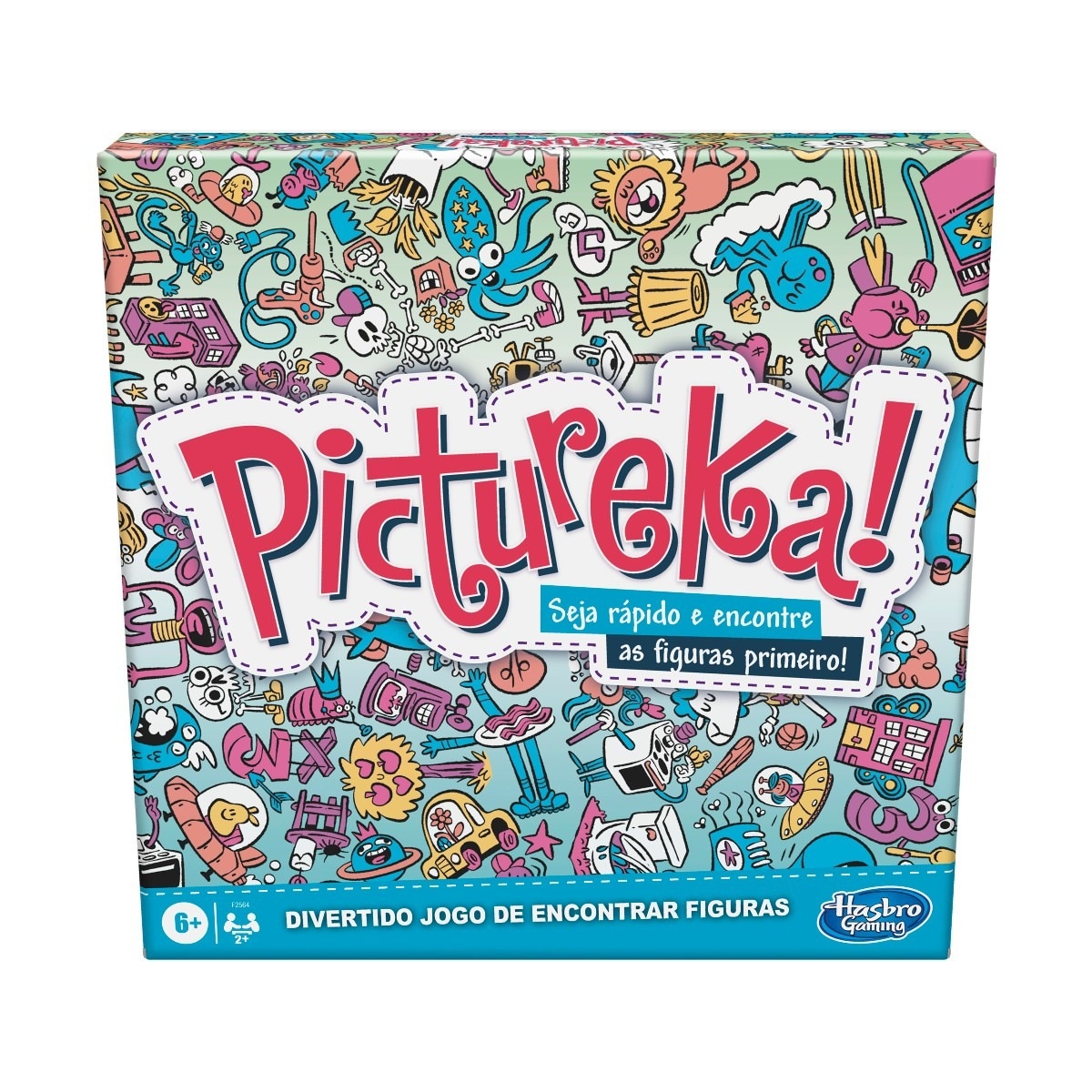 Pictureka! Game 1