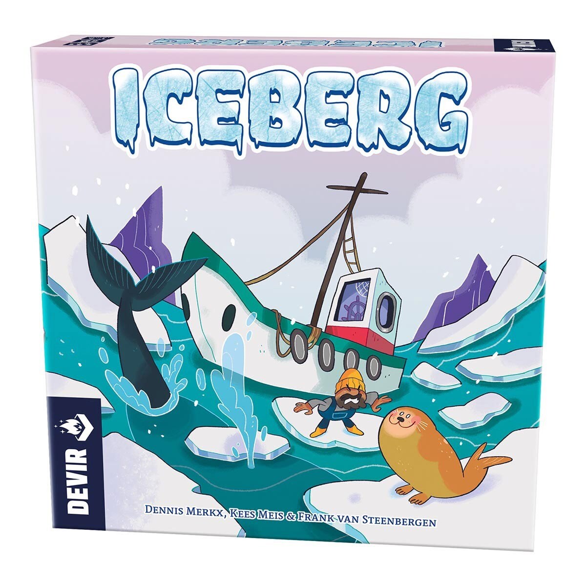 Iceberg 1