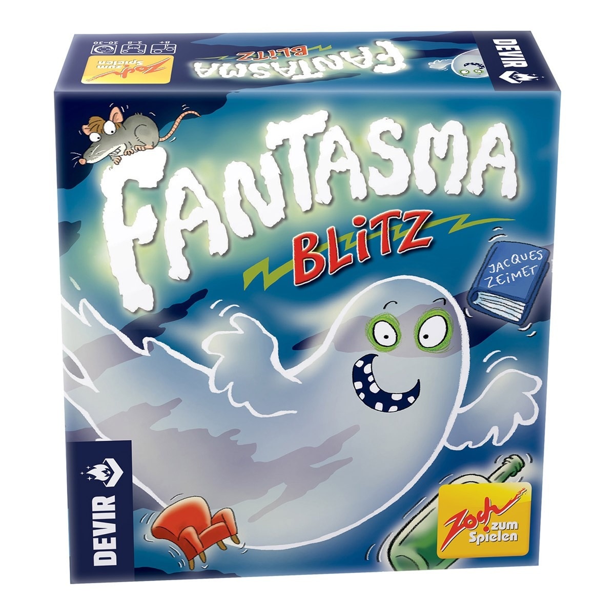 Imagem 0 de Fantasma Blitz