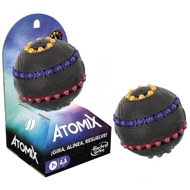 Imagem 0 de Jogo de Tabuleiro Atomix - Hasbro Gaming