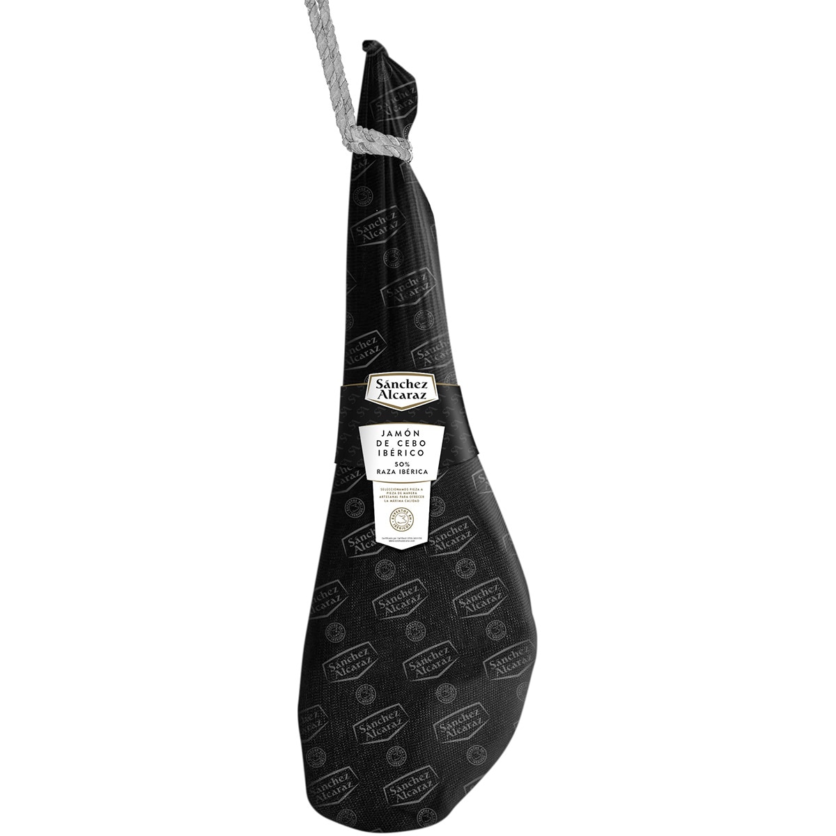 Presunto Ibérico unidade 7,25 kg
