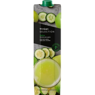 Sumo Detox Maçã, Pera e Pepino embalagem 1 L - El Corte Inglés Selection