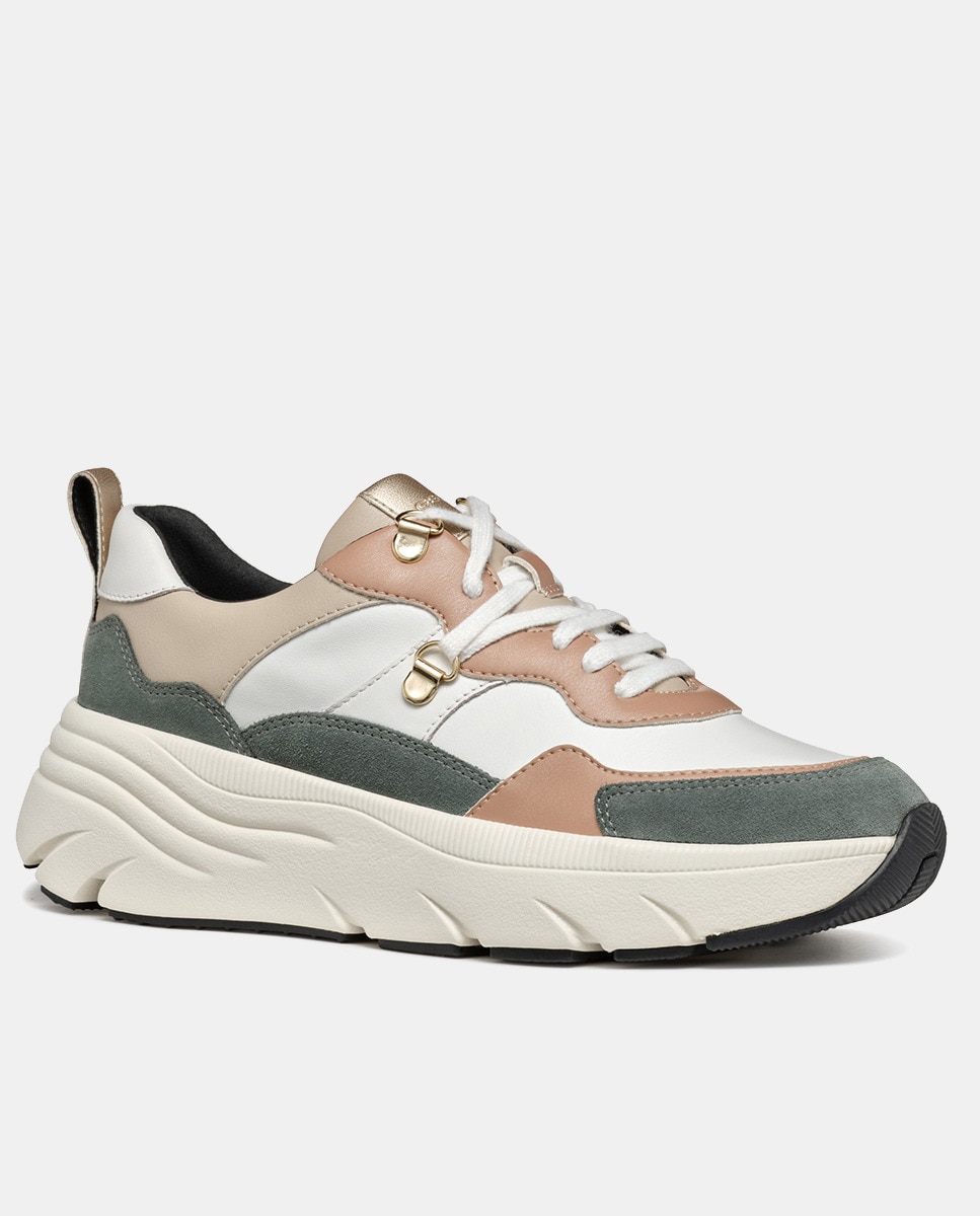 Zapatos Geox Mujer El Corte Inglés Mocasines De Ante Mujer Geox