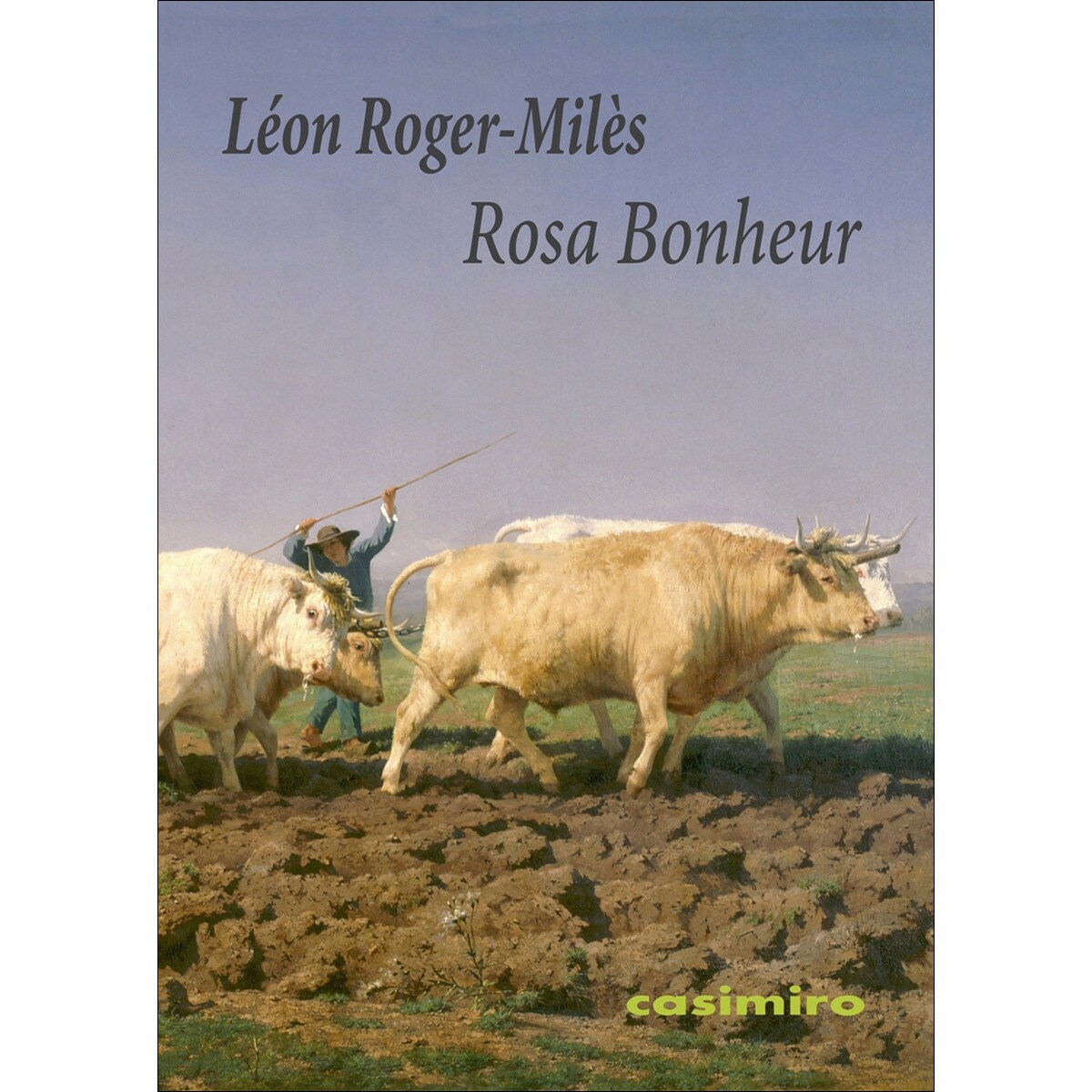 Rosa bonheur (Capa mole) 1