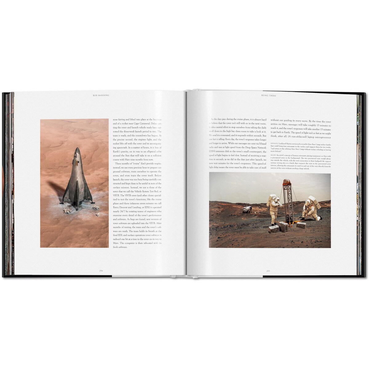 Mars. Photographs from the NASA Archives (Capa dura) 17