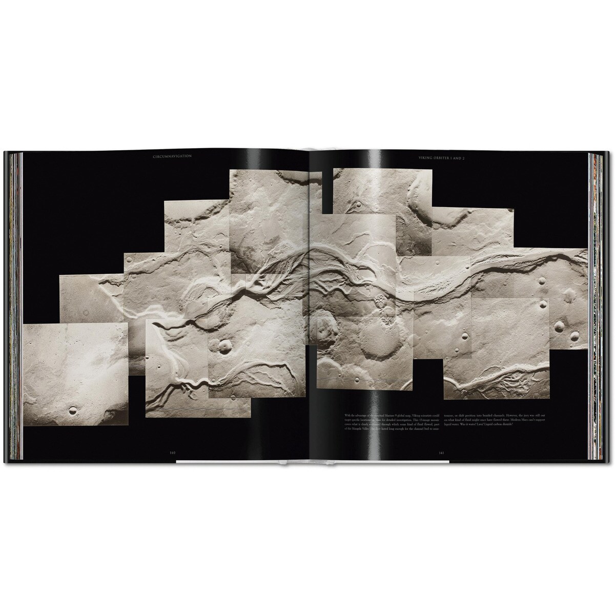 Mars. Photographs from the NASA Archives (Capa dura) 16