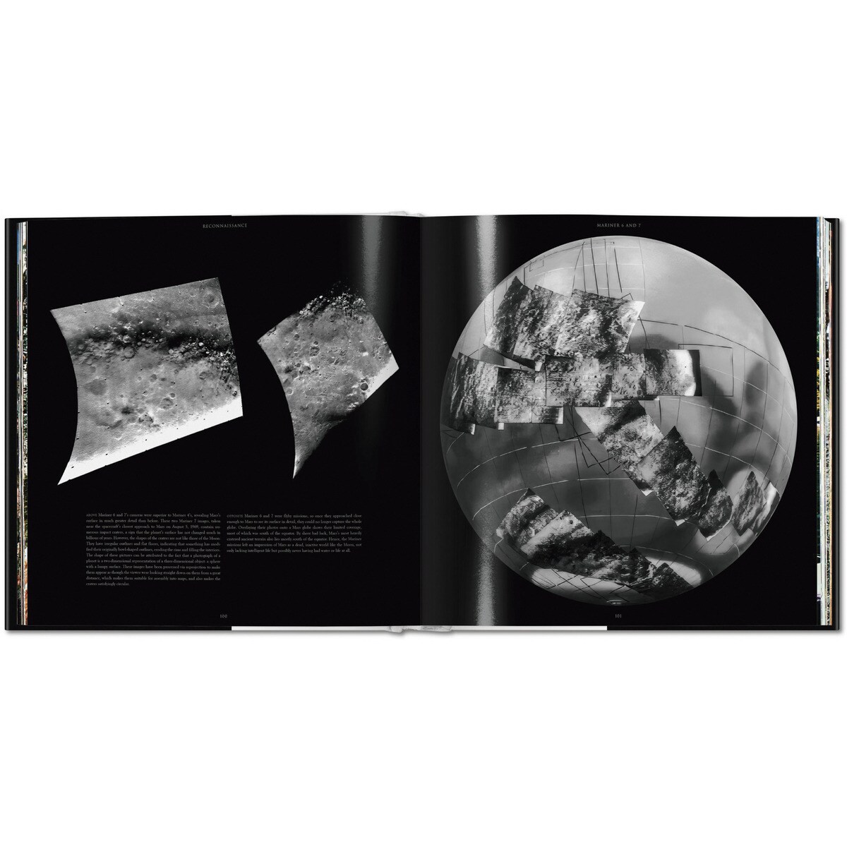 Mars. Photographs from the NASA Archives (Capa dura) 15