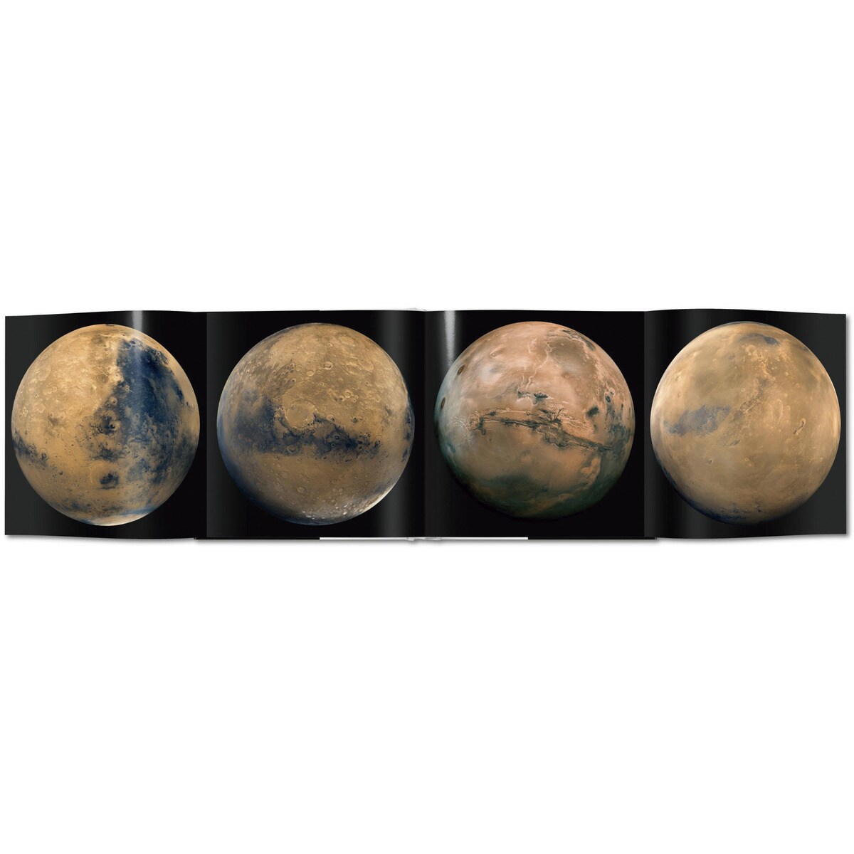 Mars. Photographs from the NASA Archives (Capa dura) 14