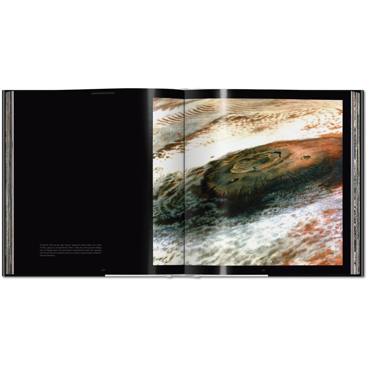 Mars. Photographs from the NASA Archives (Capa dura) 12