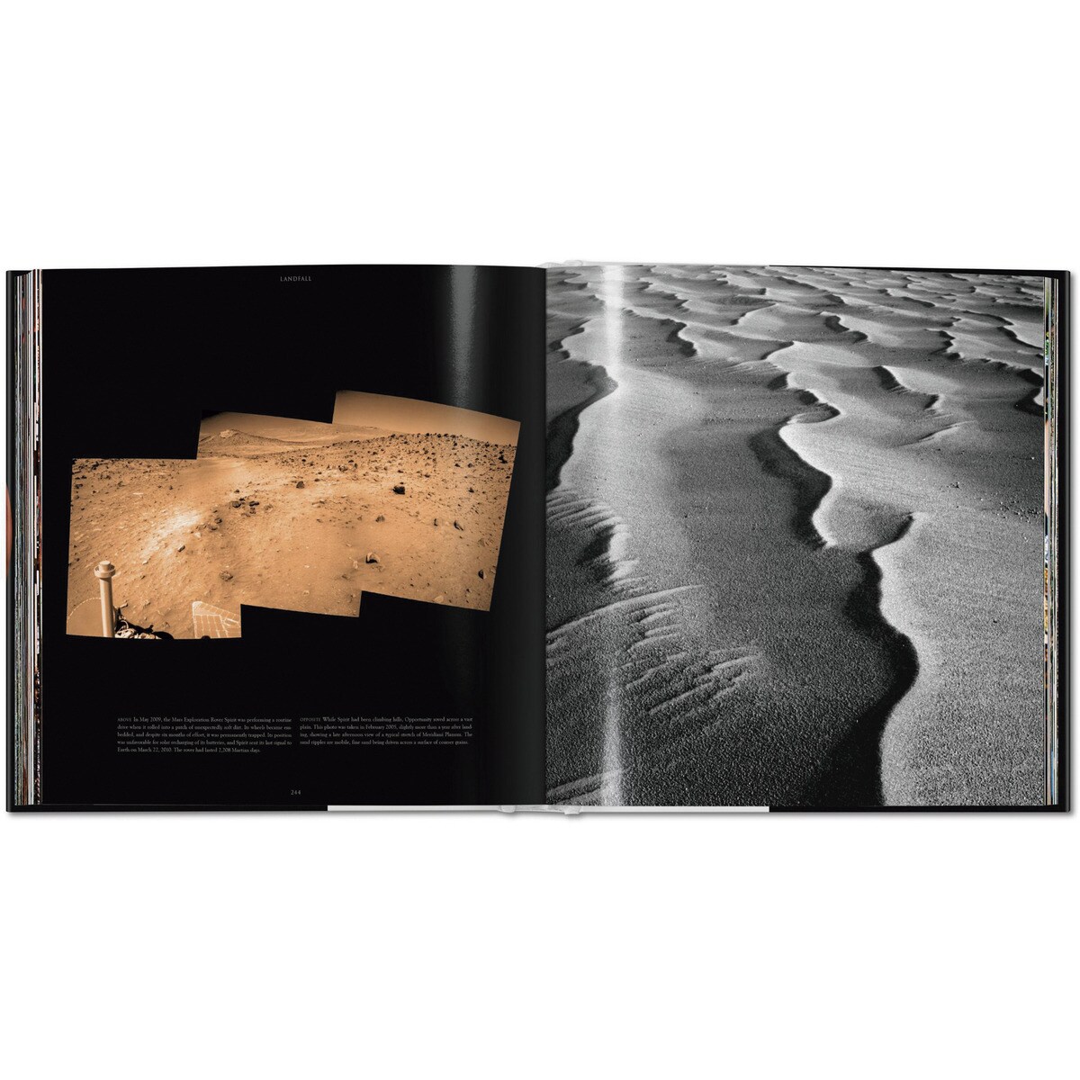 Mars. Photographs from the NASA Archives (Capa dura) 11