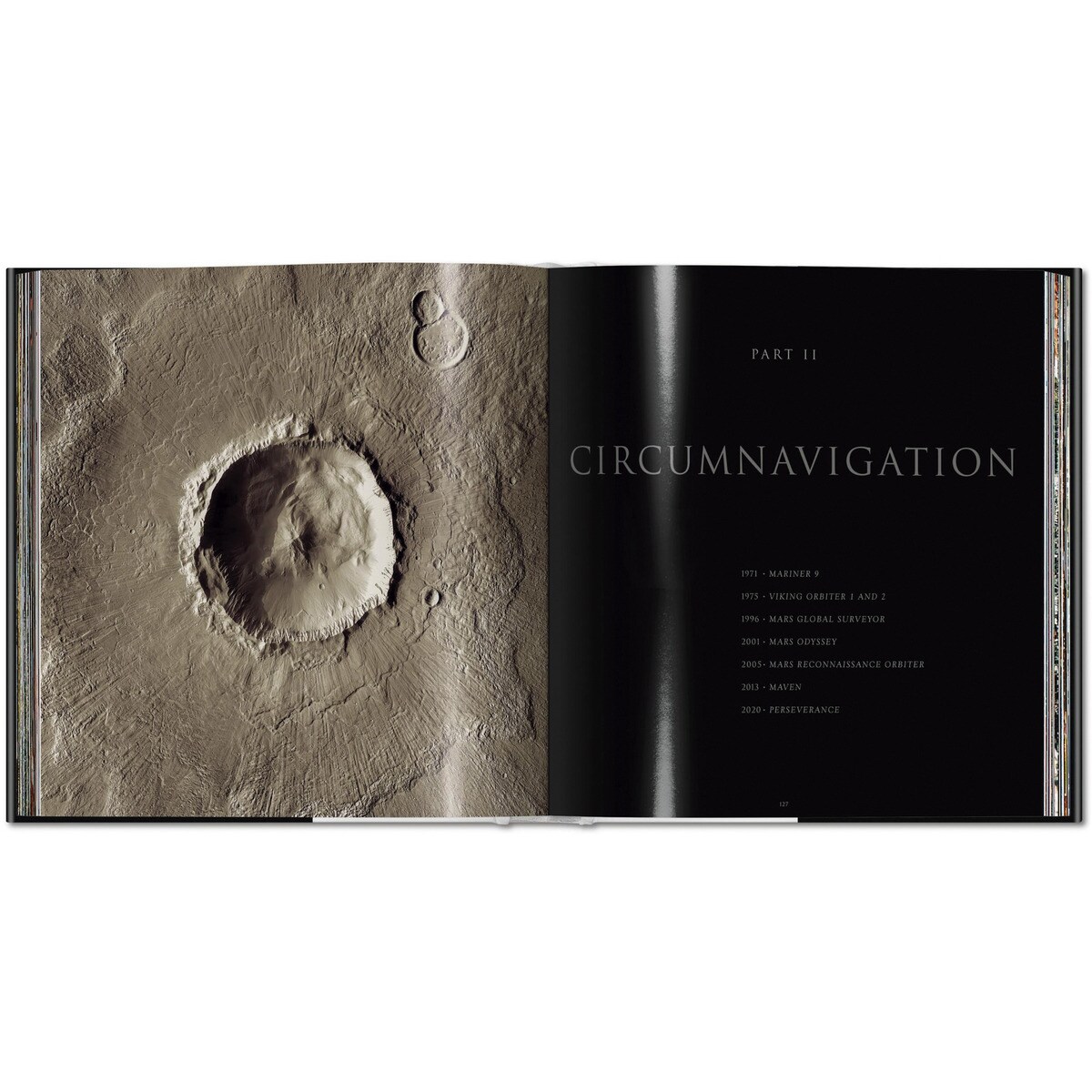 Mars. Photographs from the NASA Archives (Capa dura) 9