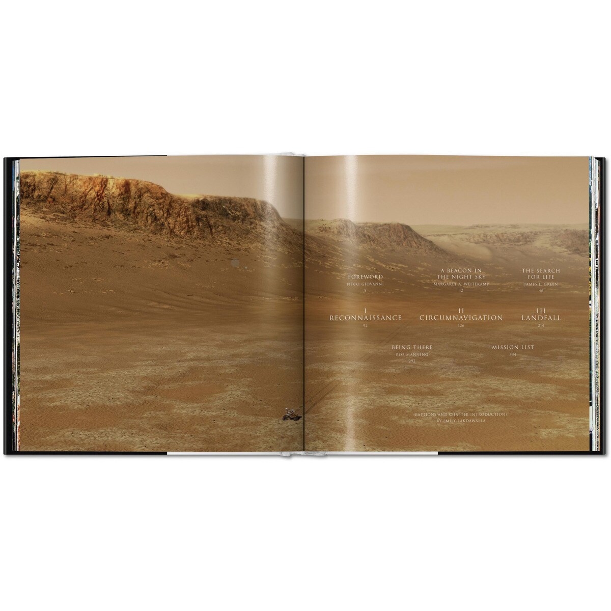 Mars. Photographs from the NASA Archives (Capa dura) 7