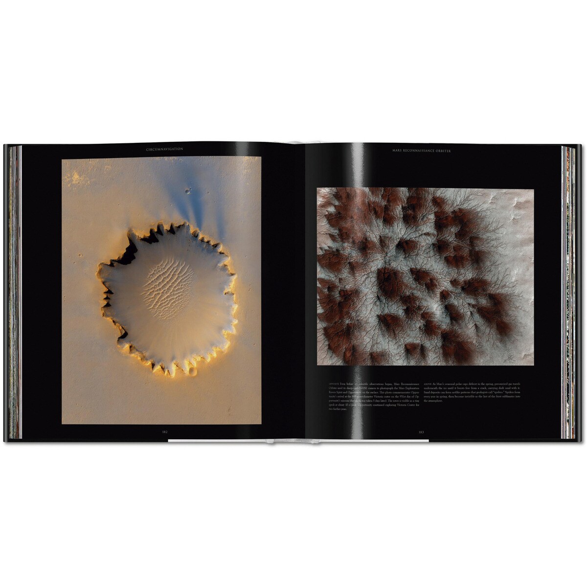 Mars. Photographs from the NASA Archives (Capa dura) 6