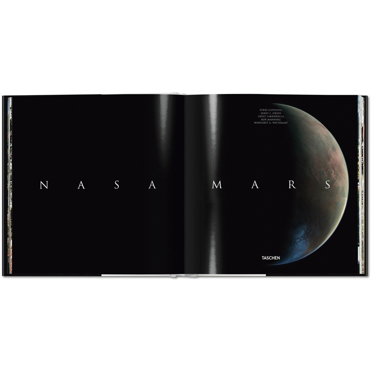 Mars. Photographs from the NASA Archives (Capa dura) 3