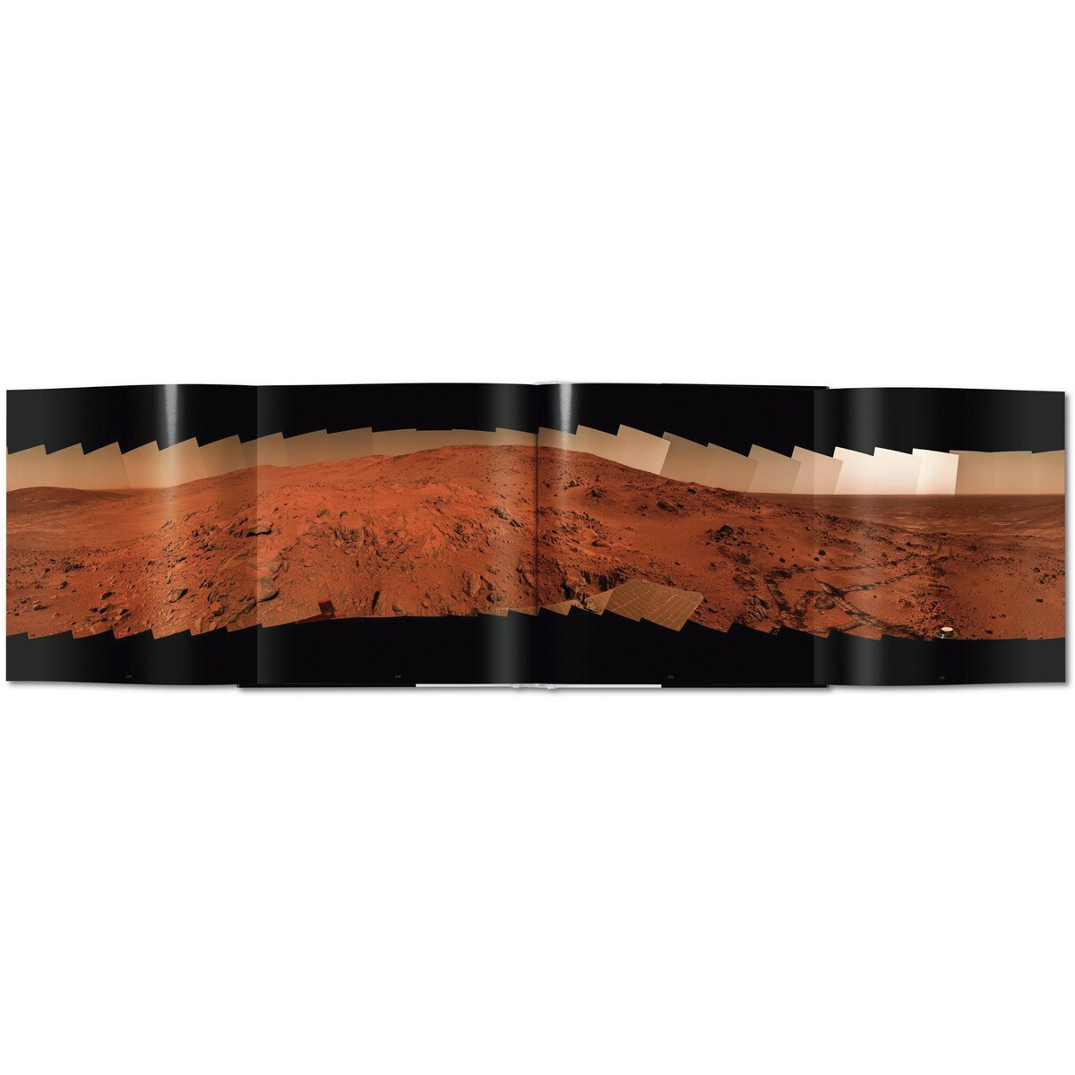 Mars. Photographs from the NASA Archives (Capa dura) 22