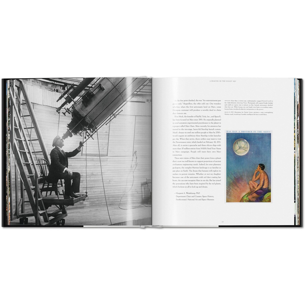 Mars. Photographs from the NASA Archives (Capa dura) 21