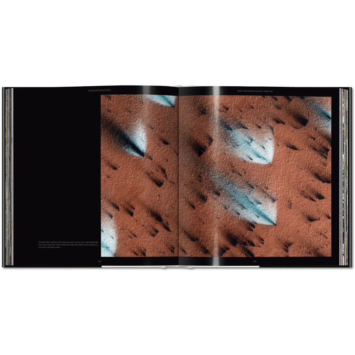 Mars. Photographs from the NASA Archives (Capa dura) 20