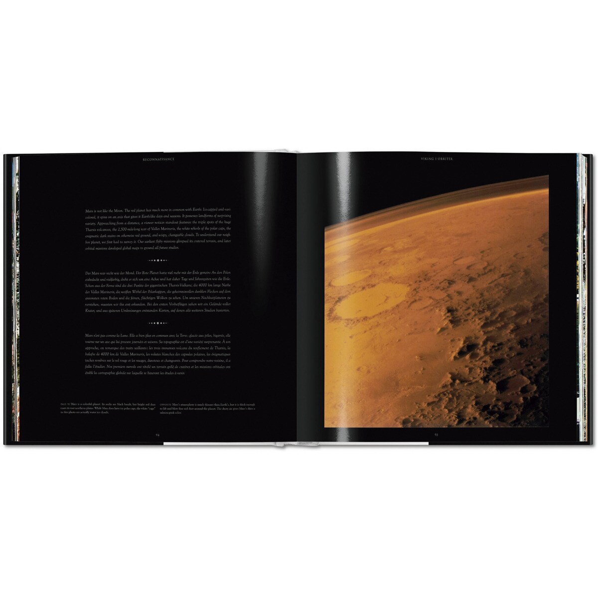 Mars. Photographs from the NASA Archives (Capa dura) 19