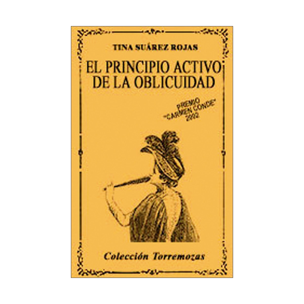 El principio activo de la oblicuidad (Capa mole com abas) 1