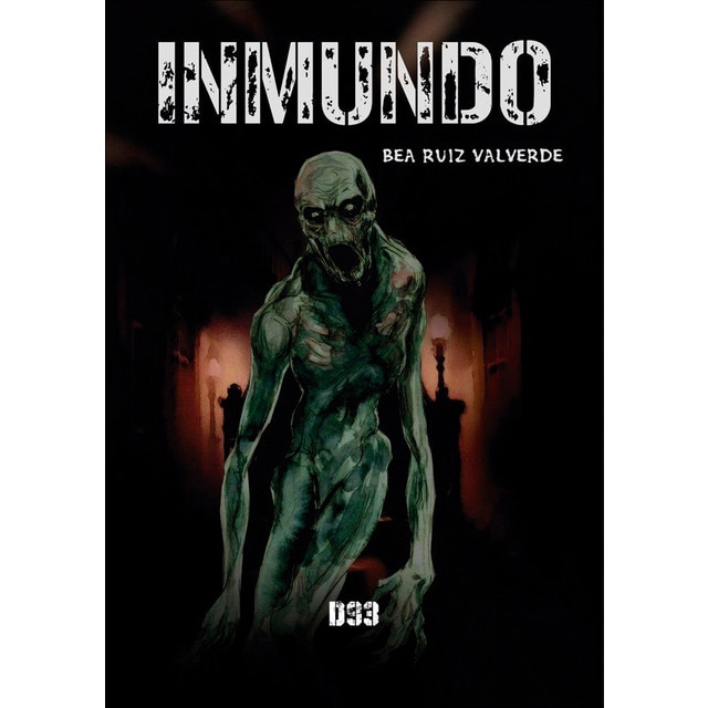 Imagem 0 de Inmundo (Capa mole com abas)