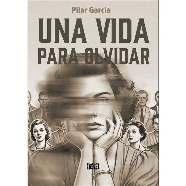 Imagem 0 de Una vida para olvidar (Capa mole com abas)