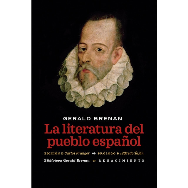 Imagen 0 de La literatura del pueblo español  (Tapa blanda)