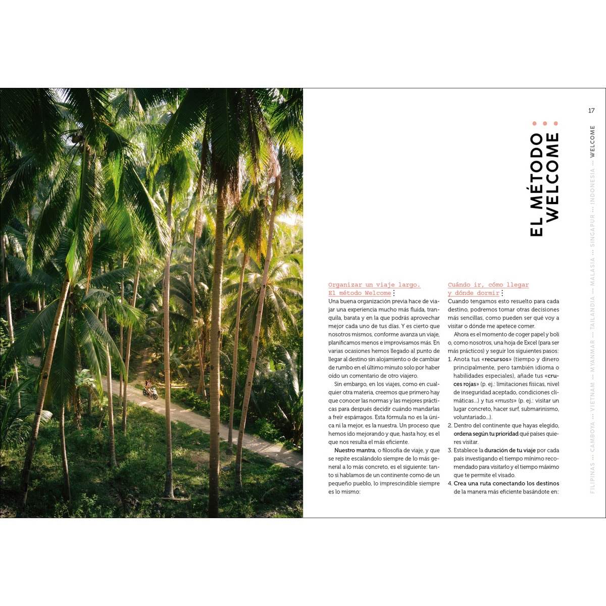 Welcome to el Sudeste Asiático: Rutas, consejos y mucha inspiración para un viaje inolvidable (Capa mole com abas) 3