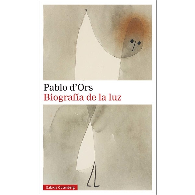 Imagen 0 de Biografía de la luz: Una lectura mística del evangelio (Tapa dura)