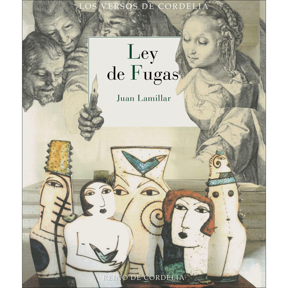 Imagen 0 de Ley de fugas  (Tapa blanda)