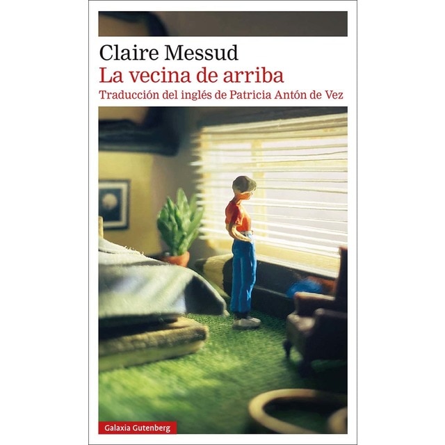 Imagen 0 de La vecina de arriba  (Tapa blanda)